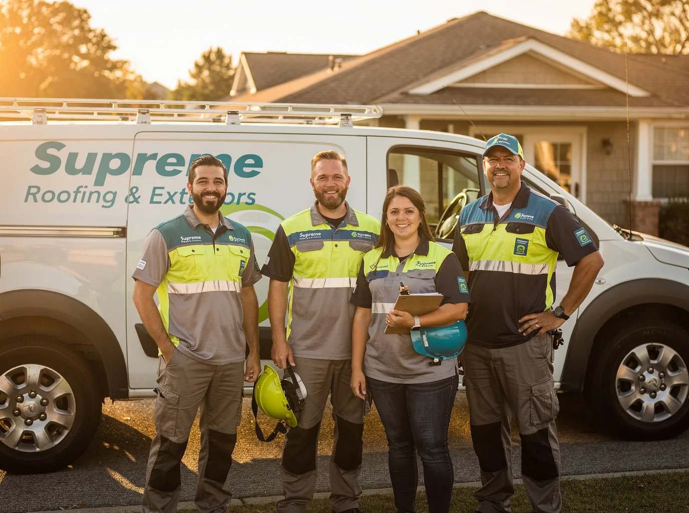 Roof Replacement company in Somerset, TX